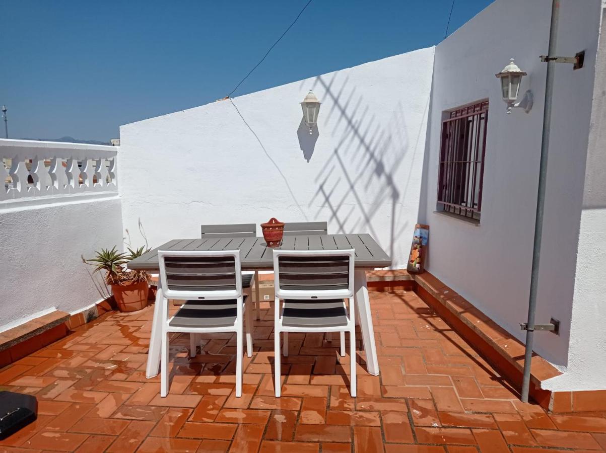 Espacioso Dúplex con Vistas al Mar L'Ametlla de Mar Exterior foto