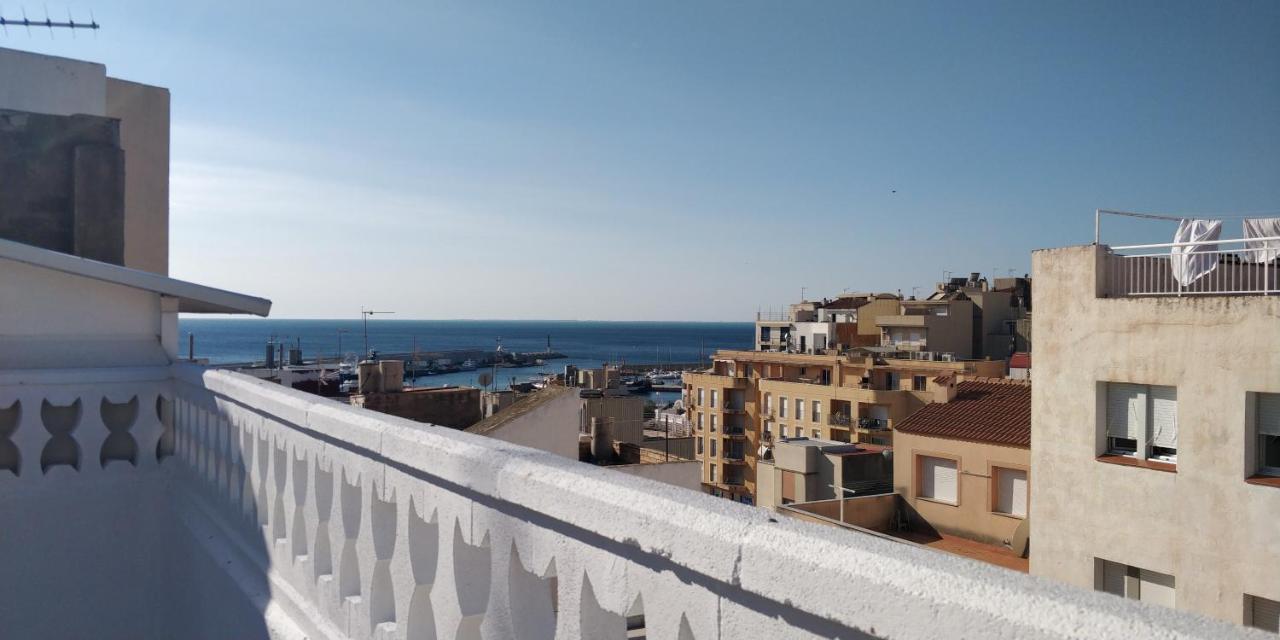 Espacioso Dúplex con Vistas al Mar L'Ametlla de Mar Exterior foto